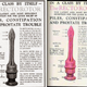 Illustration for article titled Ads from the past for some ... interesting products